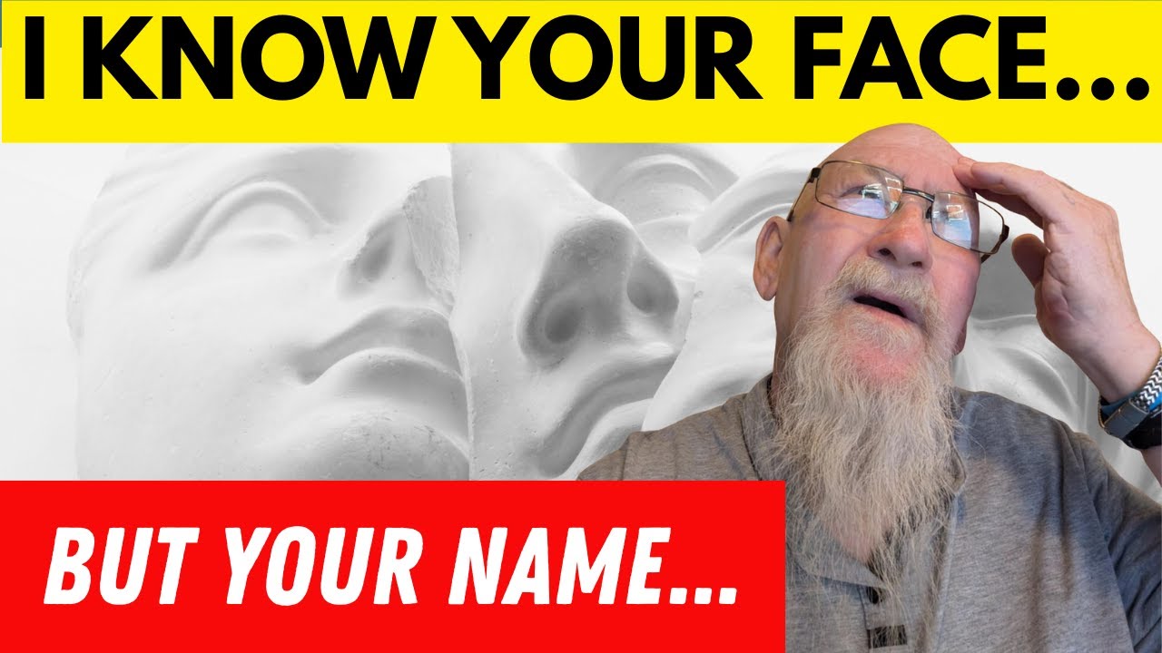 Why Do We Forget Names So Easily?