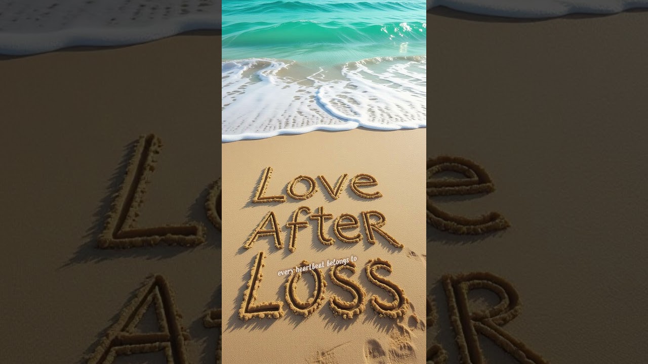 Love After Loss 💔➡️❤️ | Emotional Pop Ballad 2025 (with Lyrics)