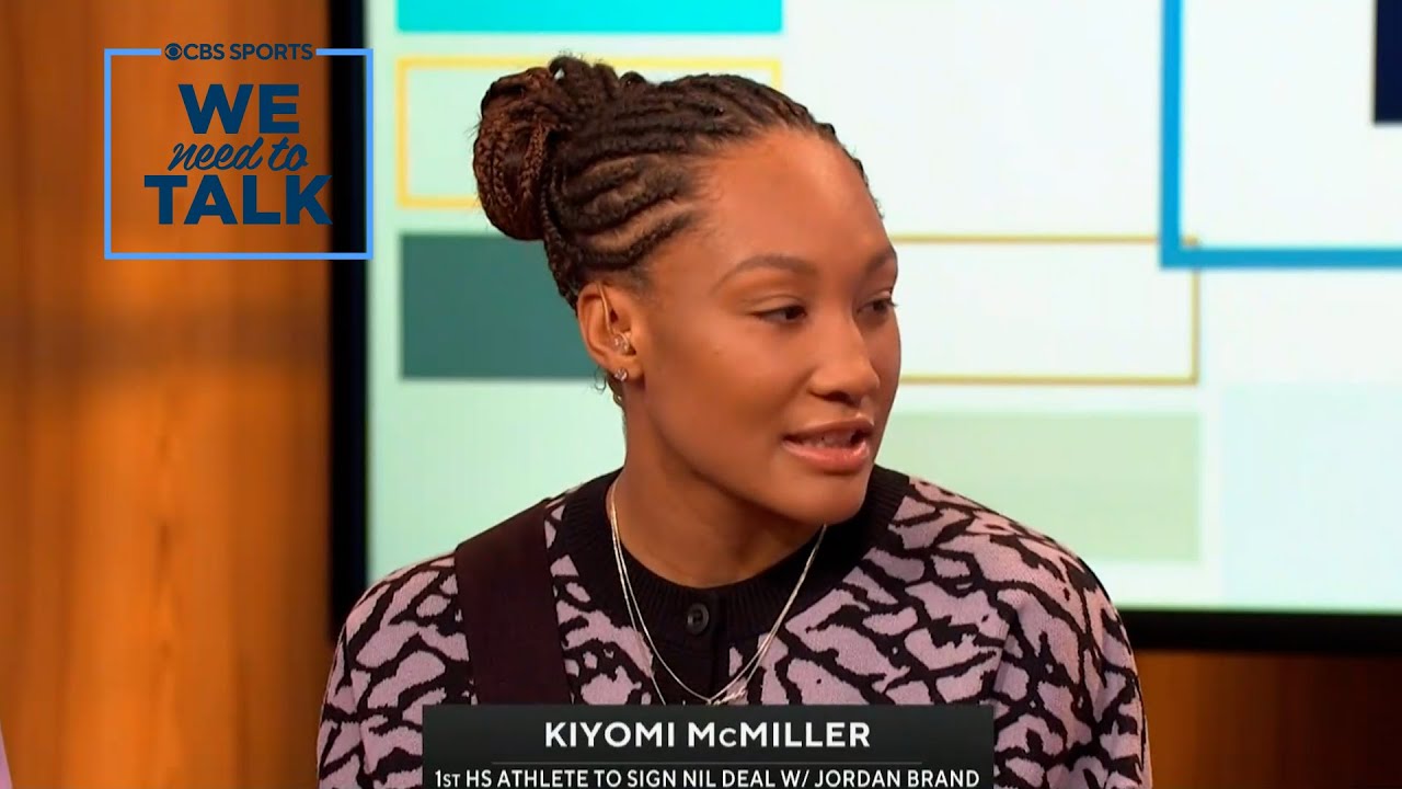 This is Only the Beginning for Kiyomi McMiller | We Need to Talk