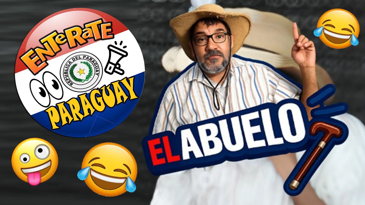 El Abuelo - Pericòn Premium - El Parlamento 106.1 fm  #paraguay