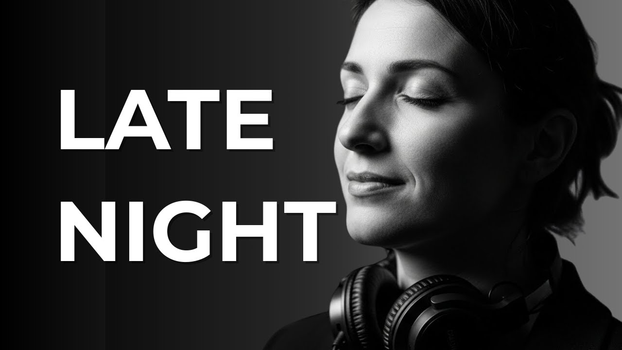 Late Night Ambient R&B – Soft Neo Soul Music for Quiet Nights