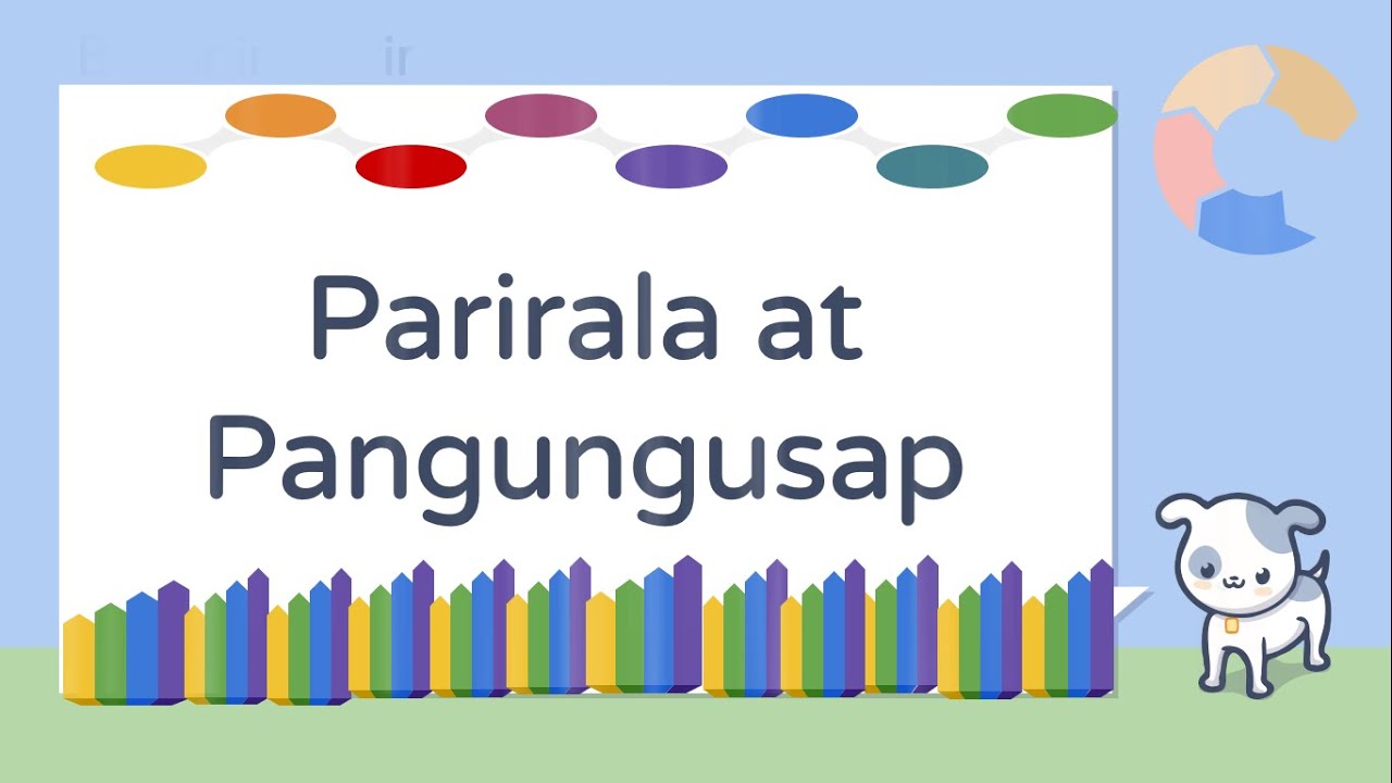 Pangungusap at Parirala
