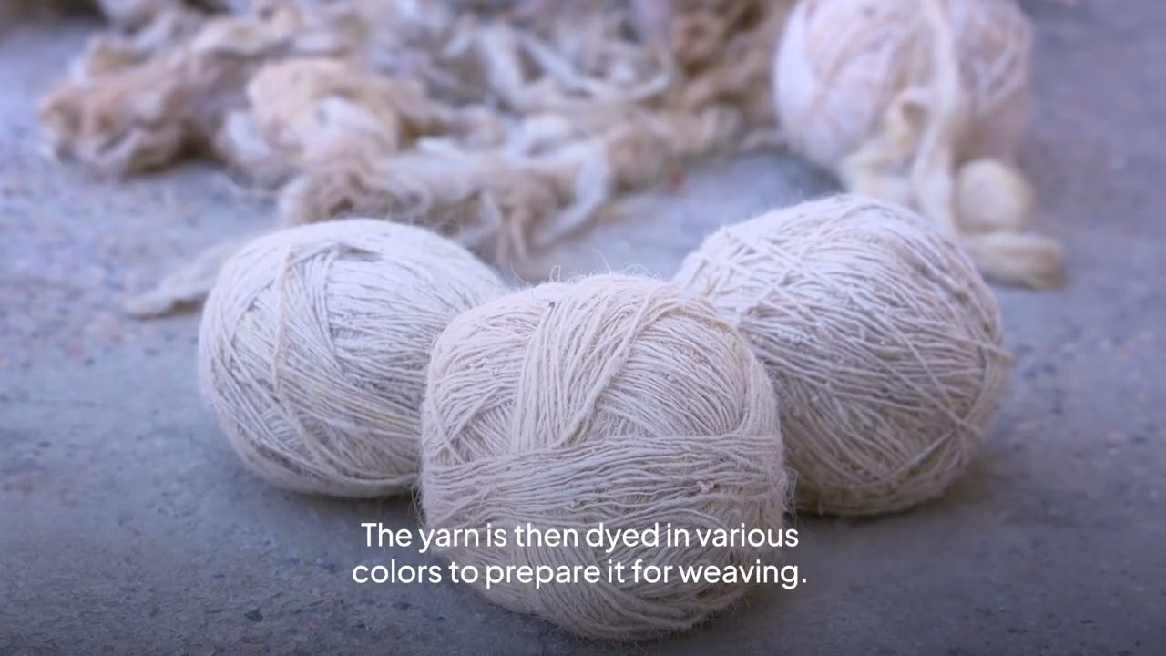 Esmat Bigzad Carpet: Discover the Art of Afghan Rug Making in Kunduz, Afghanistan