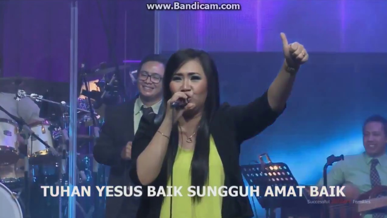 Tuhan Yesus Baik - Musik | Lagu Rohani Kristen - Gereja Bethany Nginden