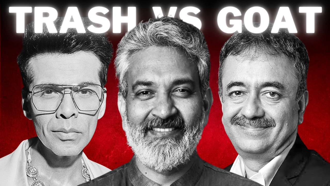 7 Levels of Indian Film Directors