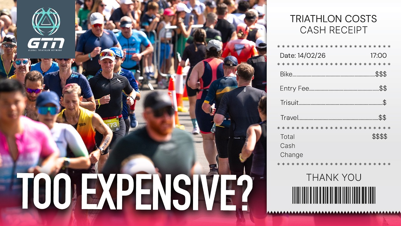 Are Triathlon Entry Fees Getting Out of Hand?