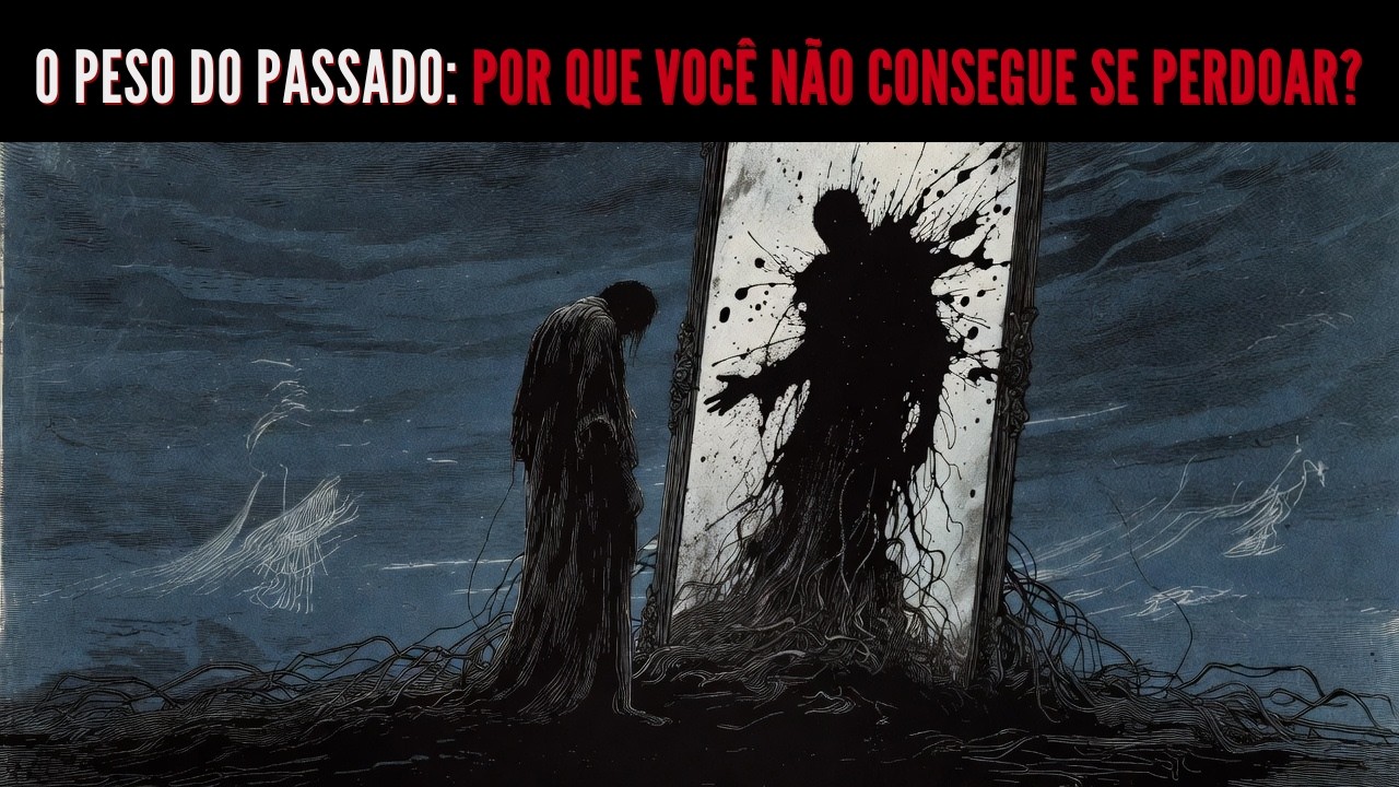 O Peso do Passado: Por Que Você Não Consegue se Perdoar?