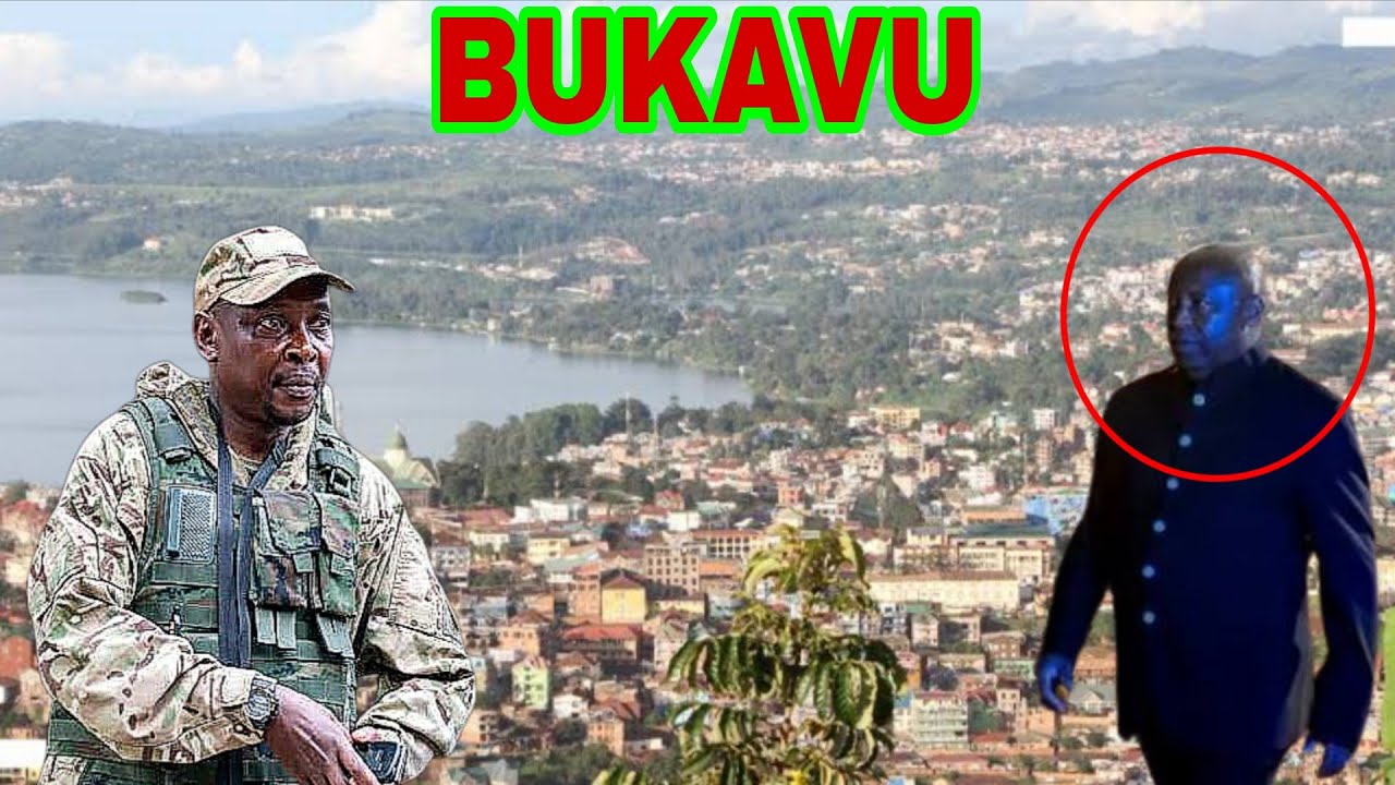UYUMUGOROBA LE21/01/INKURUMBI IVUYE BUKAVU IBIBYO BIRABABAJE// AMAKURU _MASHYA.