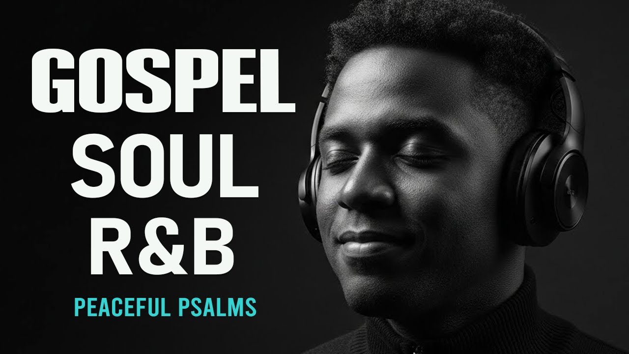 Rest in His Presence |1 Hours of Soulful Christian Instrumentals for Deep Prayer & Sleep