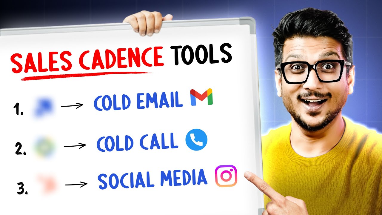 Top 3 Sales Cadence Tools You Need in 2025 (Automate Outreach)
