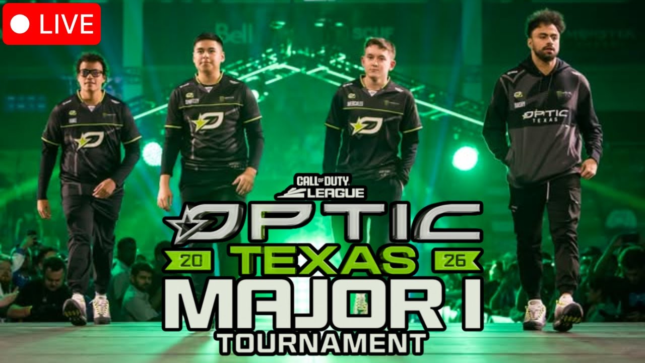 🔴MAJOR 1 PREDICTIONS | AROUND THE CDL LIVE