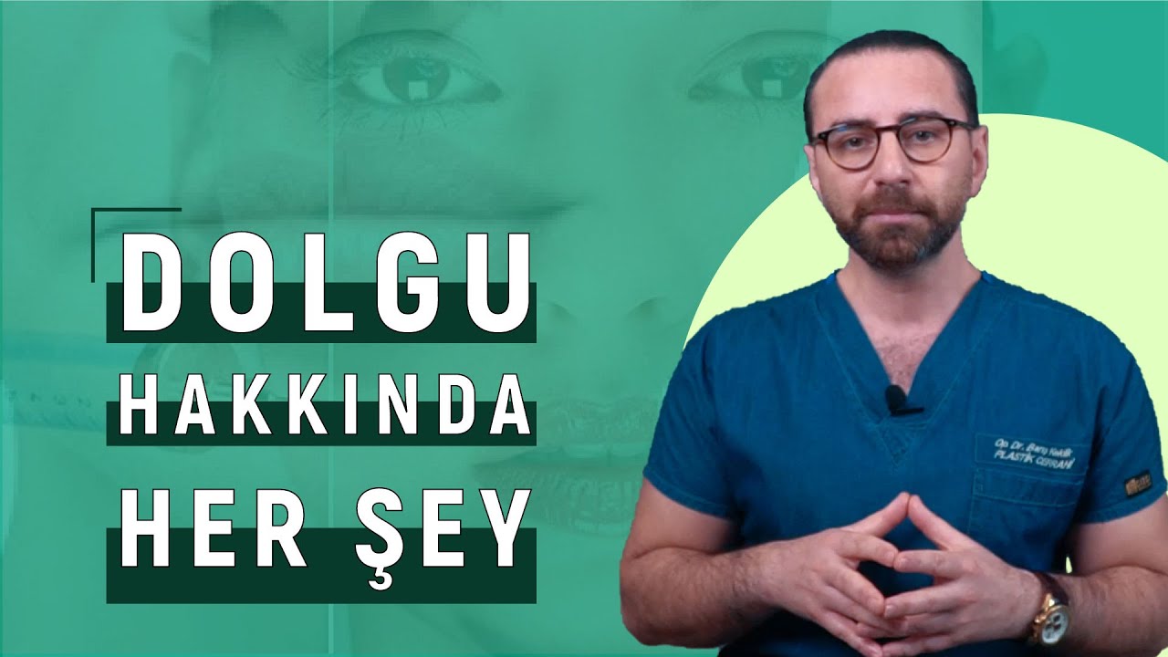 DOLGU HAKKINDA HER ŞEY