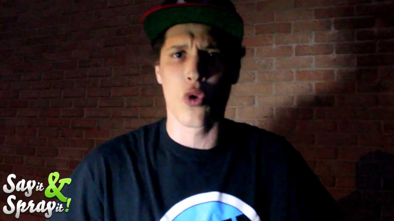 Rai Man [Freestyle Sessions] (PT.2) - Say It & Spray It
