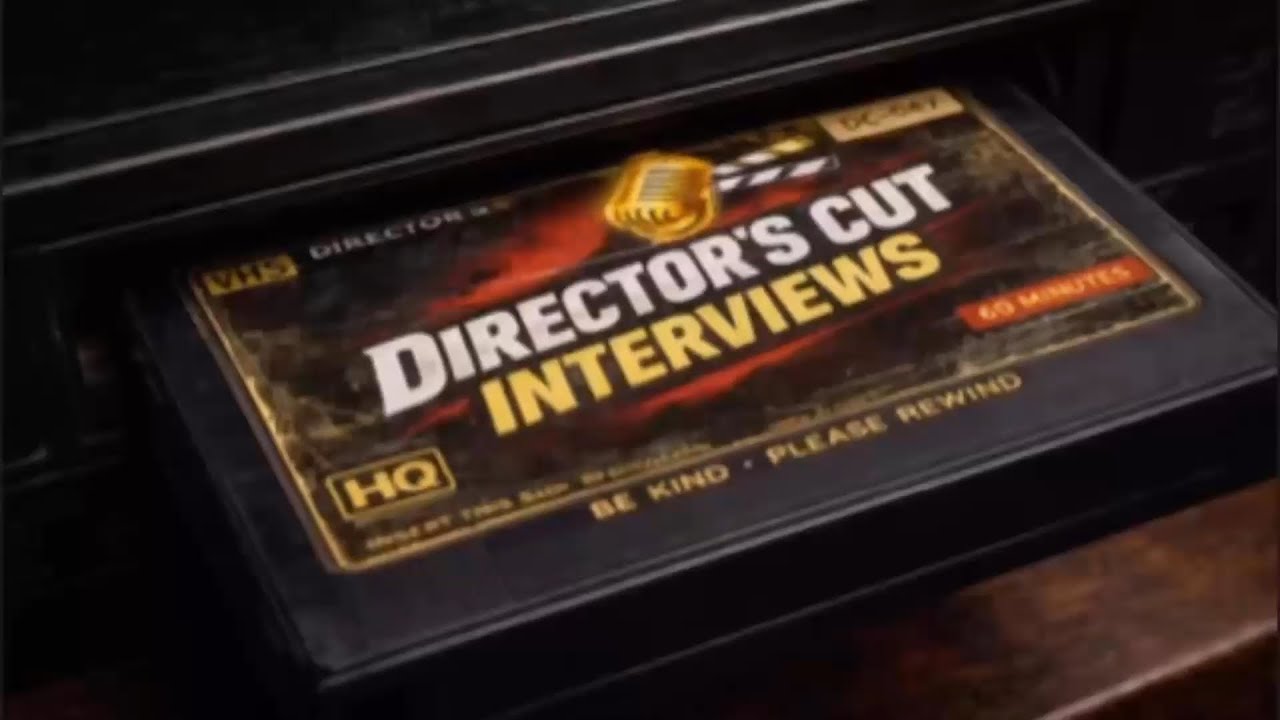 King Kaii-(Directors Cut Interview)Ep.2