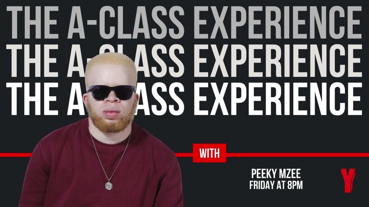 Peekay Mzee - The A-Class Experience @YFM992 (06.10.23)