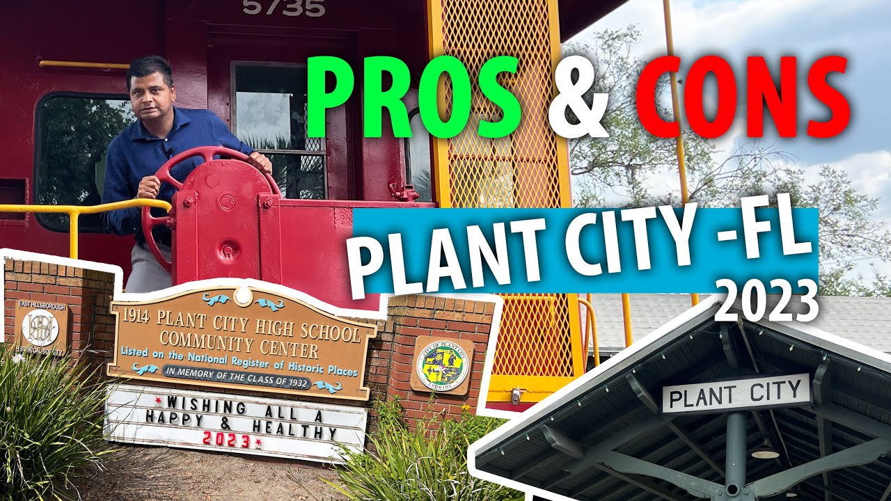 Plant City, FL: Weighing the Pros and Cons of this Community