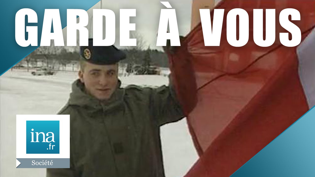 La vie quotidienne au service militaire | Archive INA