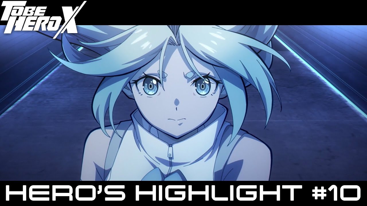 【𝐇𝐄𝐑𝐎'𝐬 𝐇𝐢𝐠𝐡𝐥𝐢𝐠𝐡𝐭 #𝟏𝟎】ラッキーシアンvs院長|「TO BE HERO X」毎週日曜朝9時30分放送中！
