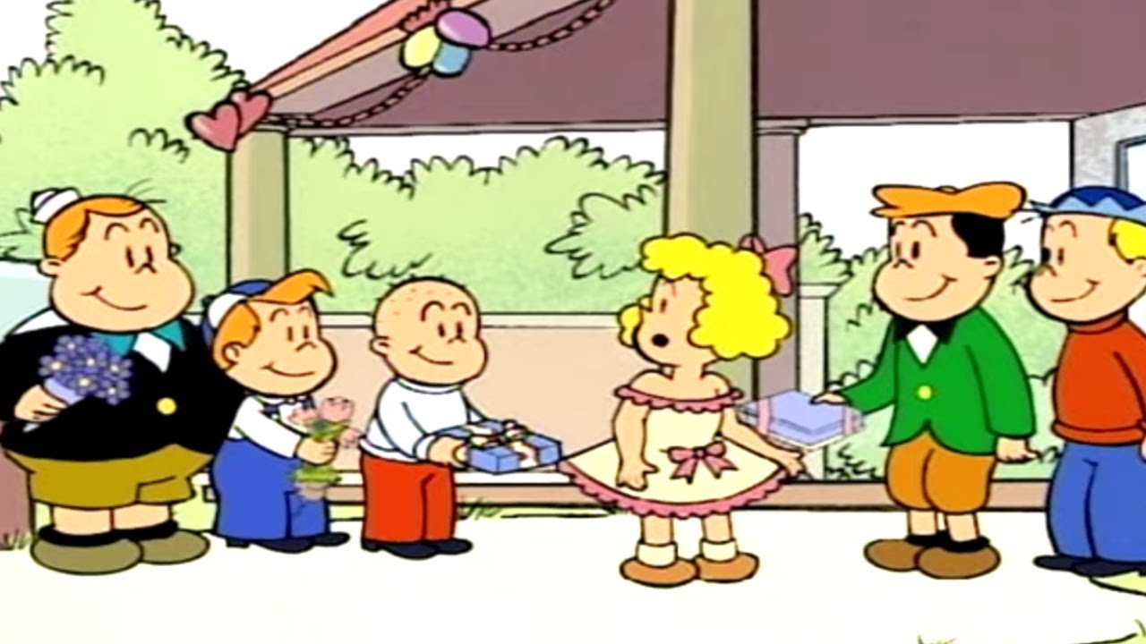 NEW The Little Lulu Show 👧🏻 | Locked Out / The Kissing Game | Full Episode Video | Videos for Kids