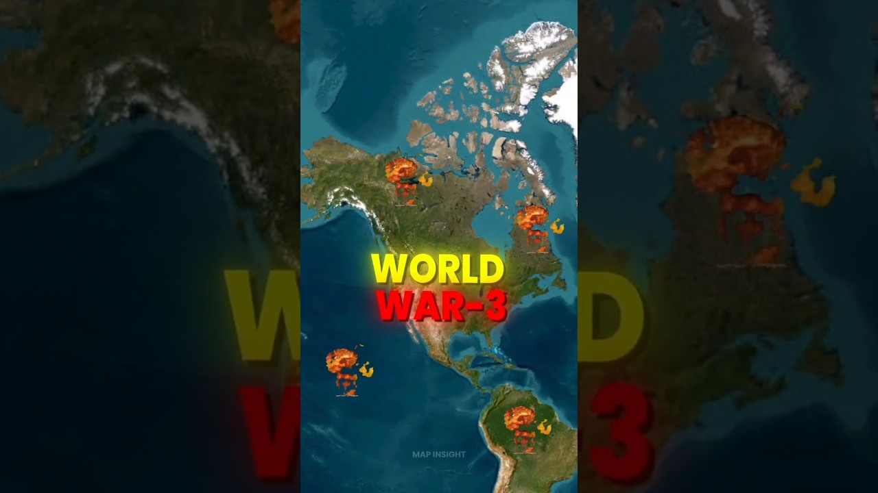 What Would Happen in the First 24 Hours of WW3?