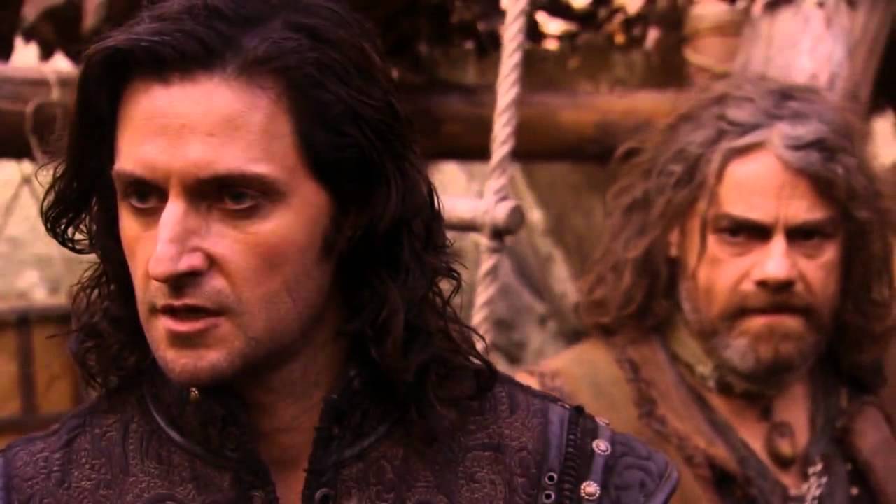 Guy Of Gisborne | Shake it Out (Robin Hood Music Video)