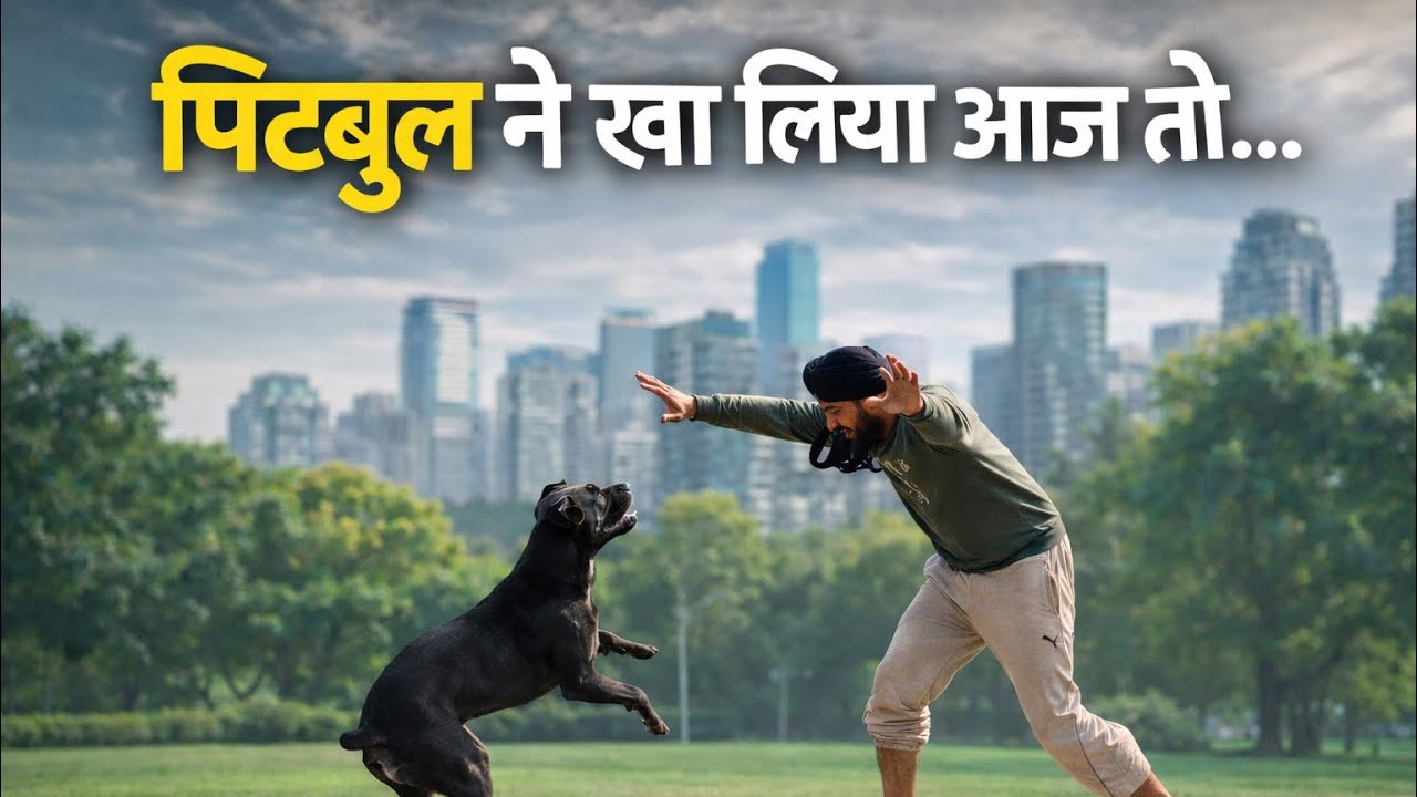 पिटबुल