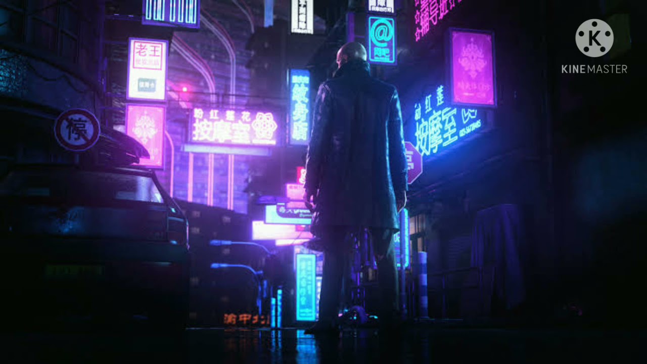 HITMAN III - Chongqing Post-Mission Results Soundtrack