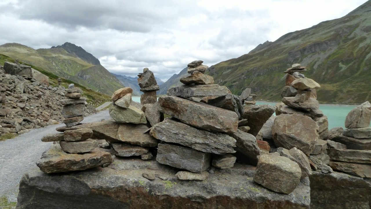 Silvretta Bielerhöhe Vorarlberg