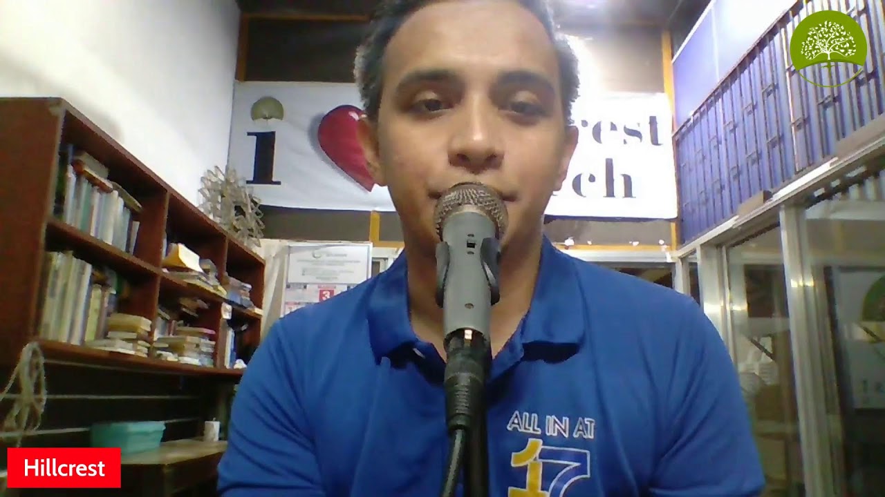 Wednesday's FBK with Preacher Kevin Manosa on 2nd Timothy 2:20-21