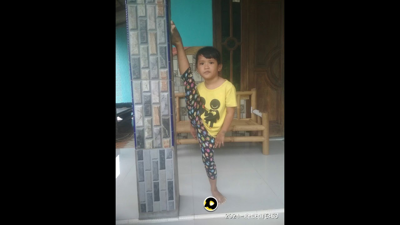 split tengah