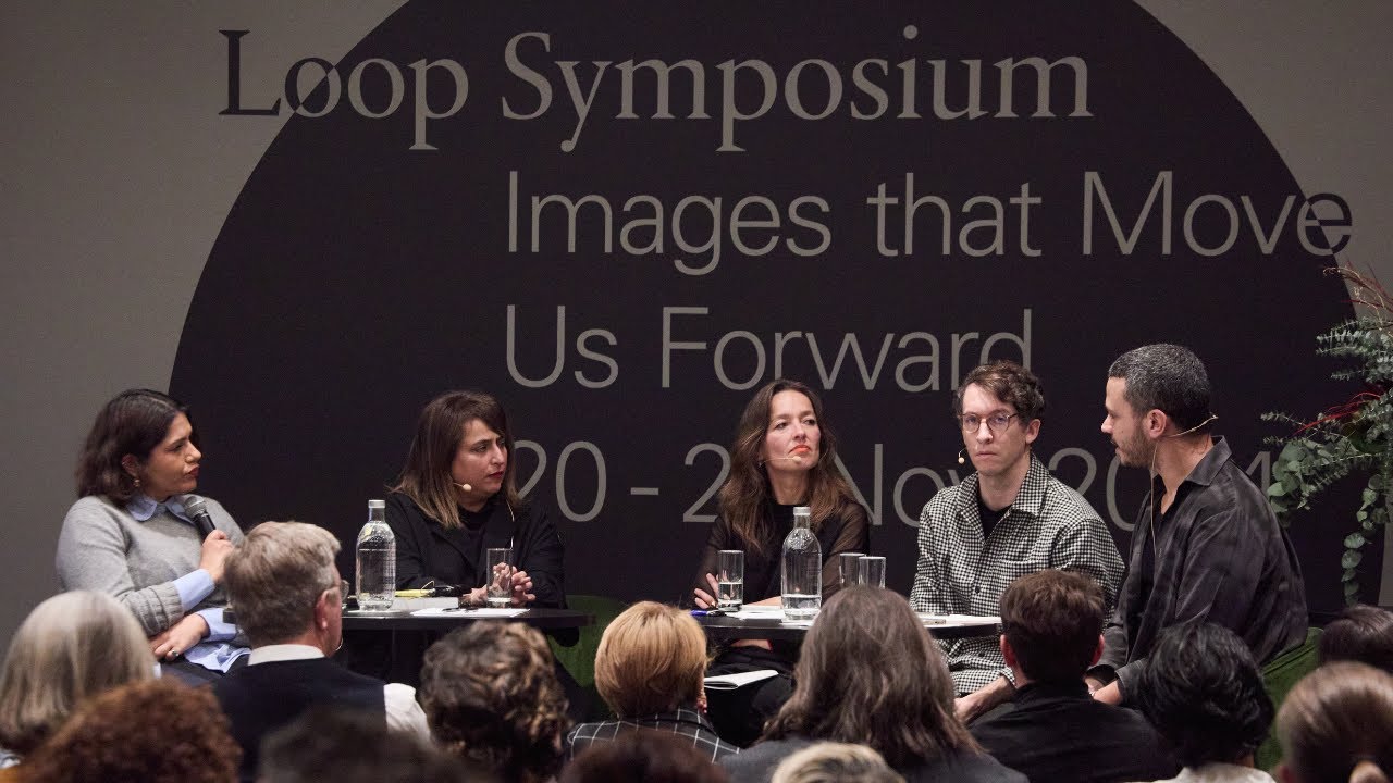 Loop Symposium: Commissioning Artists' Cinema / Moderated by Filipa Ramos