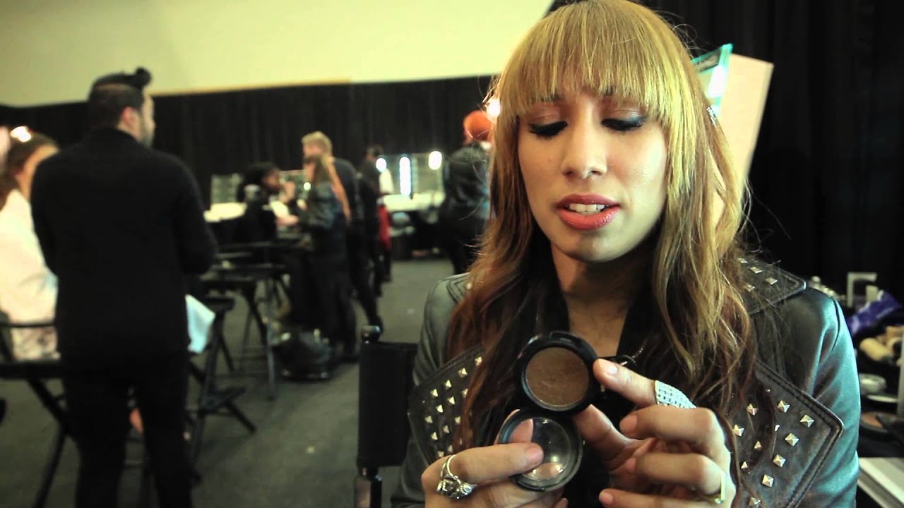 Behind the scenes at Cape Town Fashion Week 2013