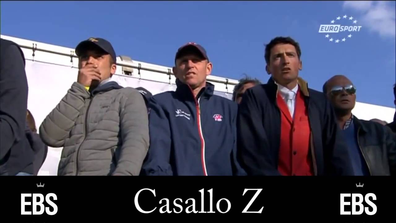 EBS - Promovideo Casallo Z (Casall ASK x Carthago Z)