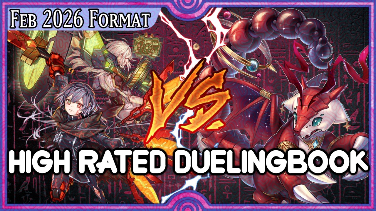 【High Rated DB】Sky Striker vs Dracotail Branded [4161]