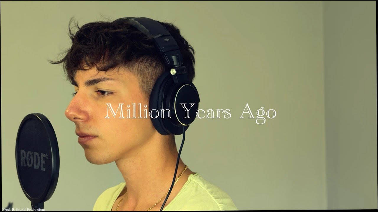 Million Years Ago