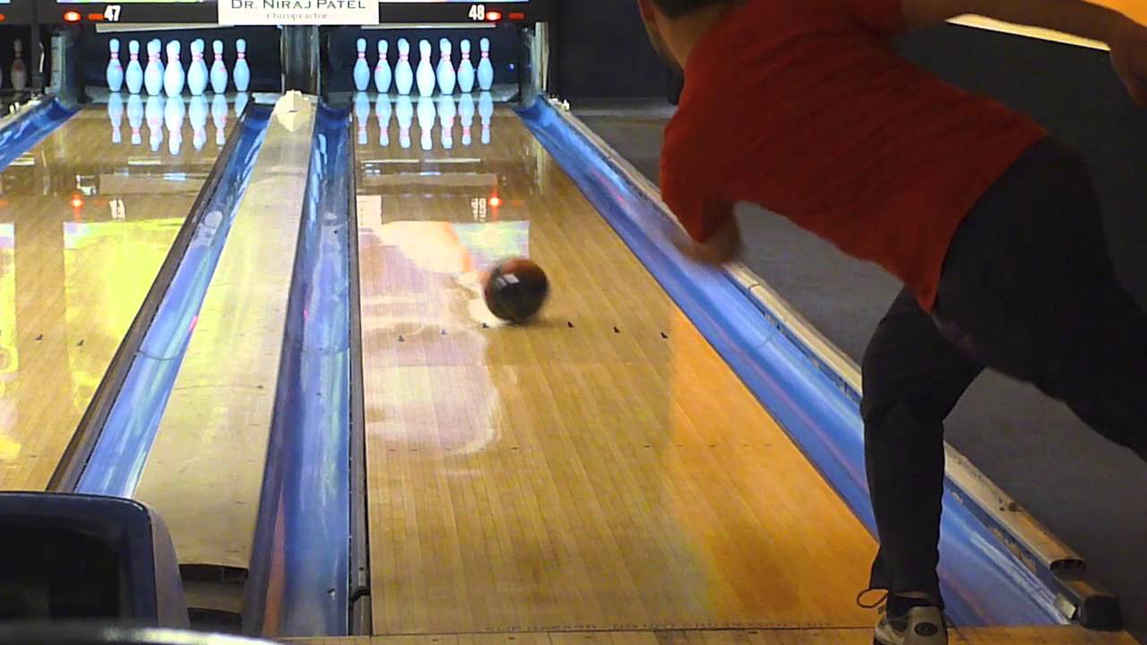 Storm Rocket Bowling Ball Review by TamerBowling.com