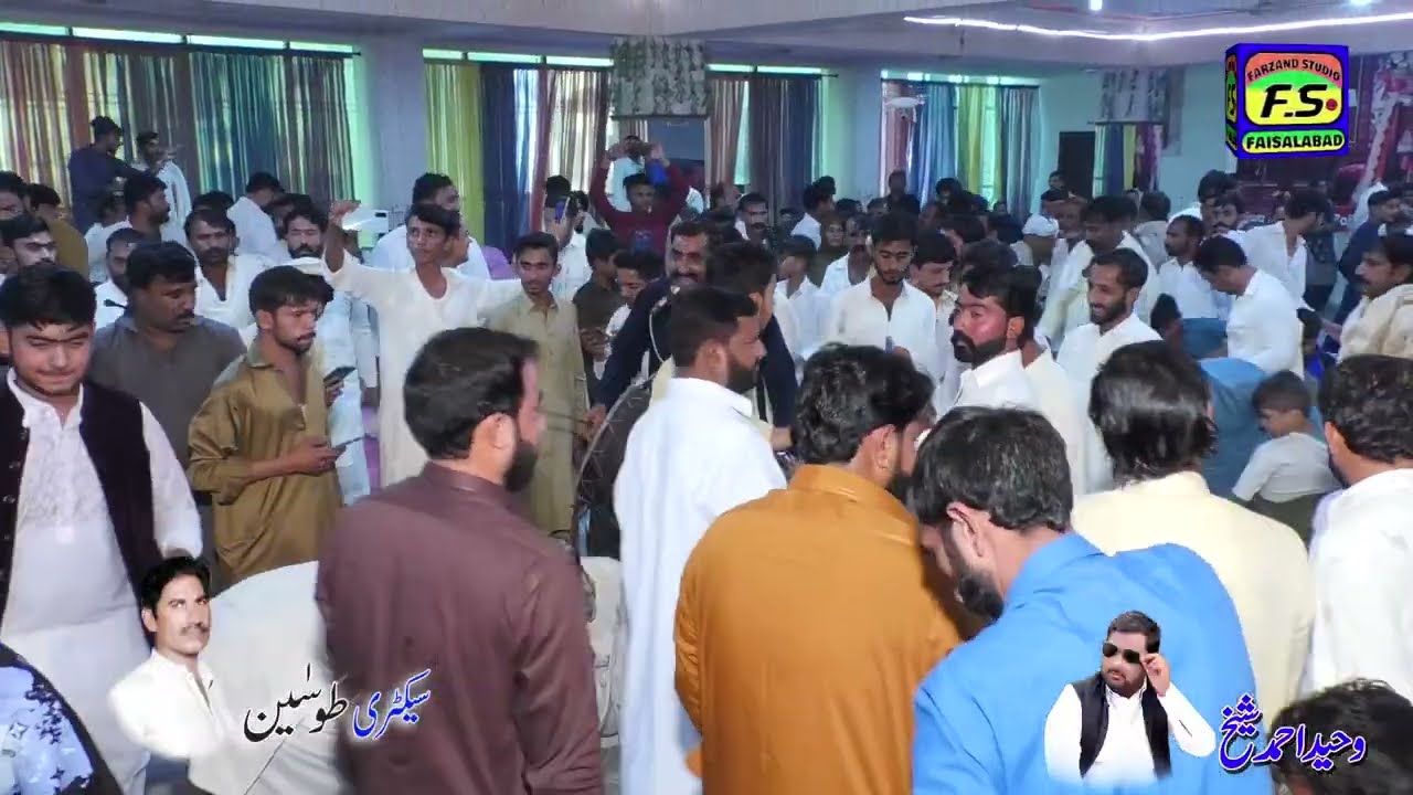 Farzand Ali Sheikh//2024 Dhol Geet Mahiey//Latest By Farzand Studio Fsd#ViralTappy