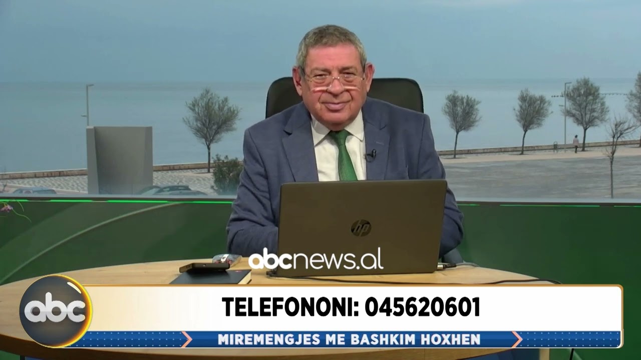 19 Mars 2026, “Telefonatat e Teleshikuesve” – Mirëmëngjes me Bashkim Hoxhën| ABC News Albania