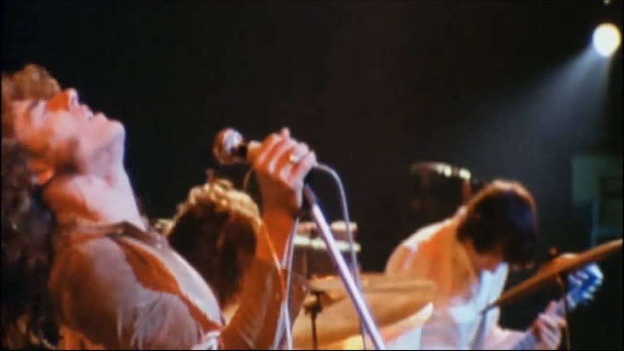 THE WHO - 
