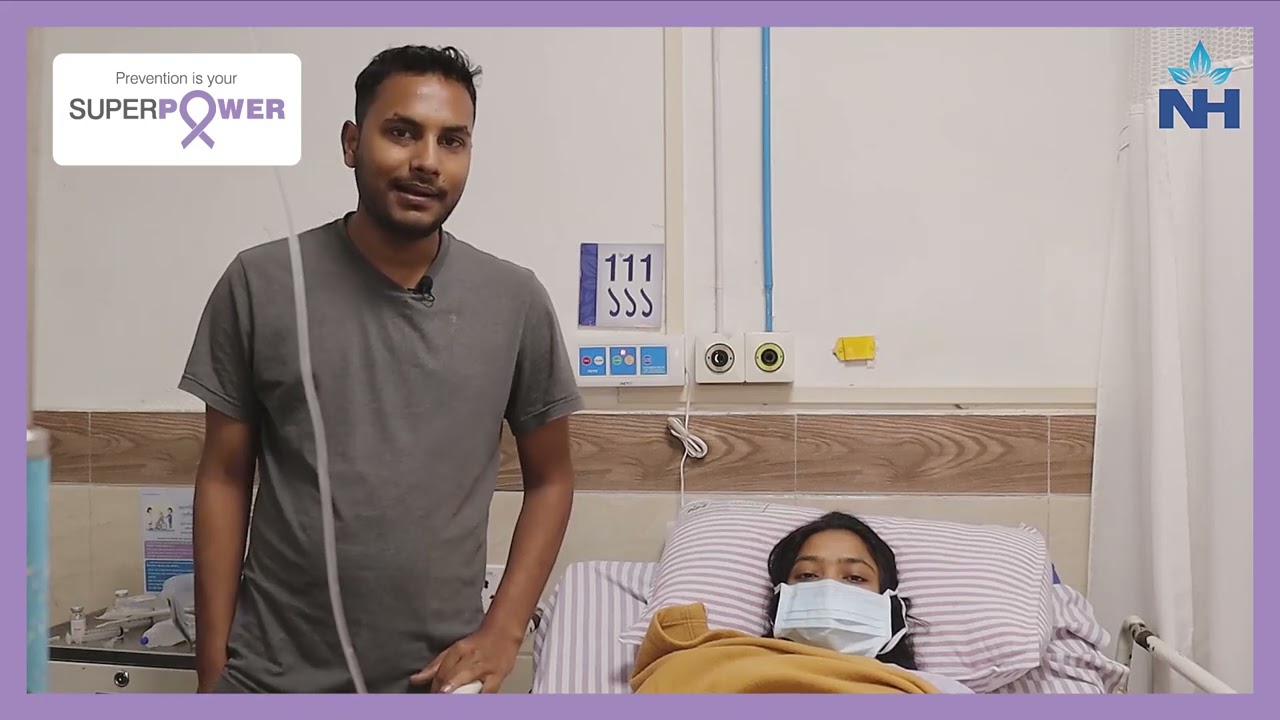 Patient Success Story | Liver Hydatid Cyst Surgery | Dr Digvijoy Sharma
