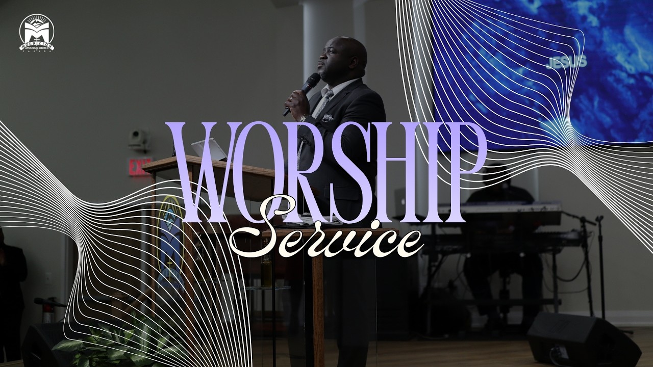 Sunday Worship Service | @mzaccanada Feb 8, 2026