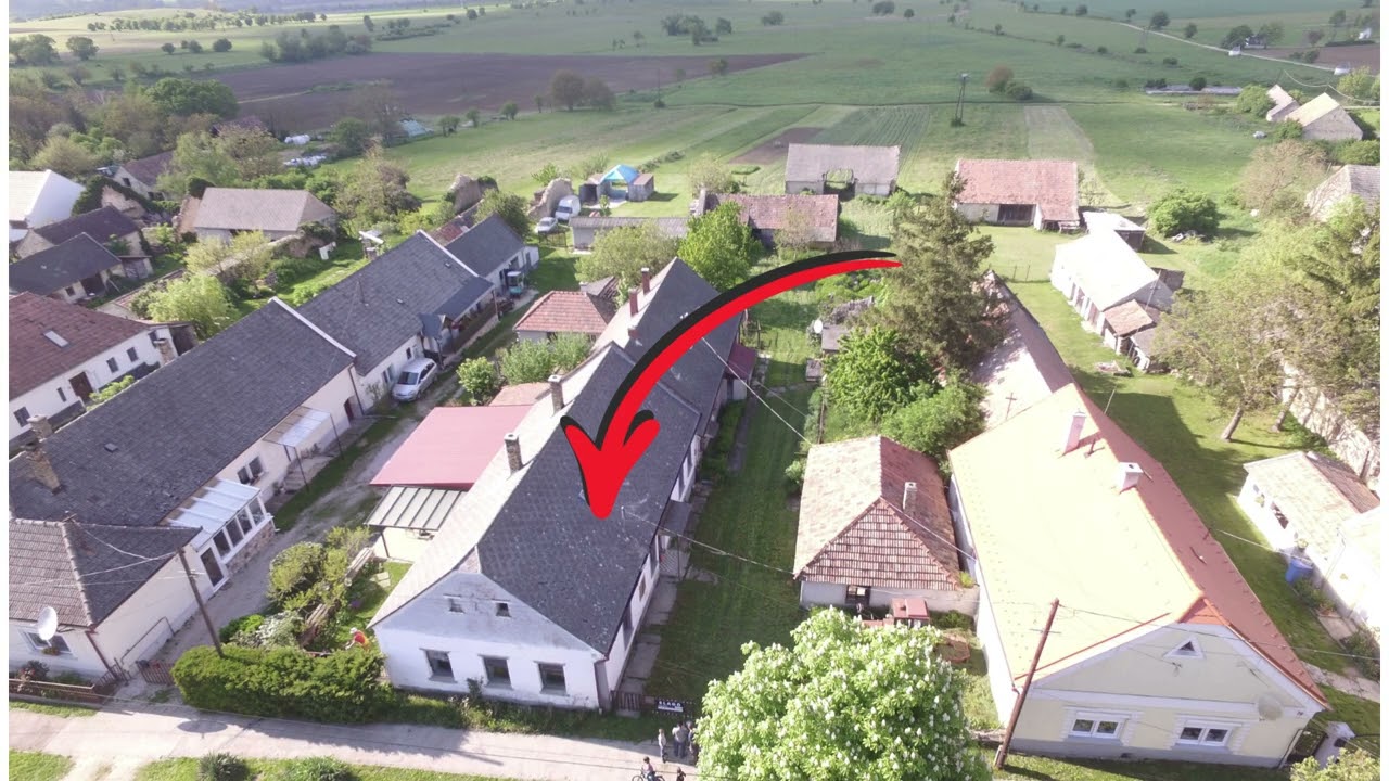 Autentikus birtok a festői Barnagon