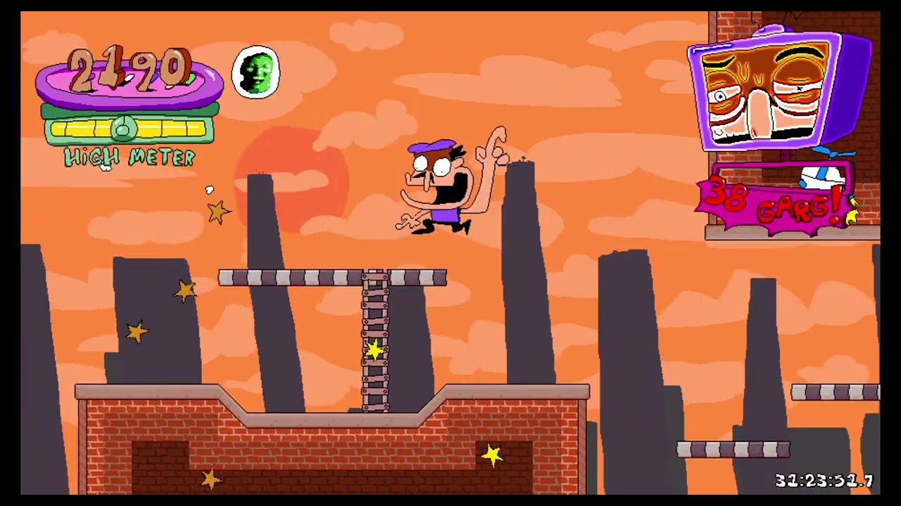 Pinolino adventure - all secret hubs but they're edited