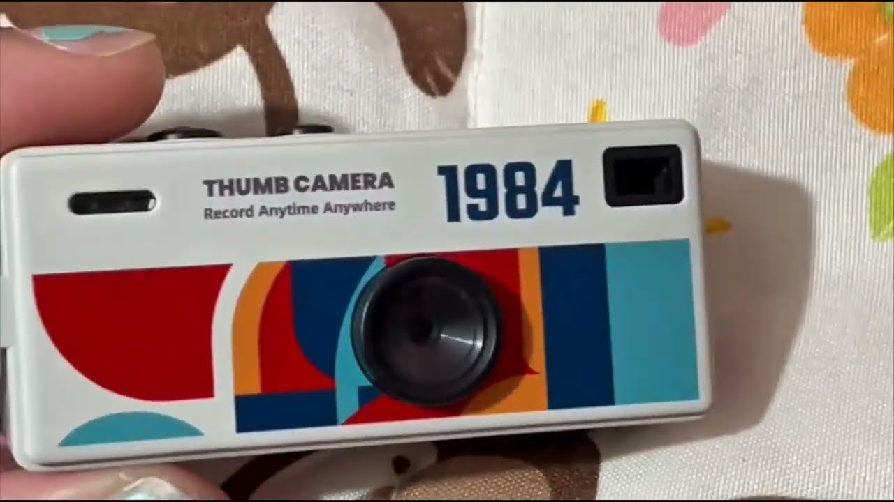 My First G6 Thumb Camera sample photo & vids | ᴛʜᴜᴍʙ ꜱᴇʀɪᴇꜱ