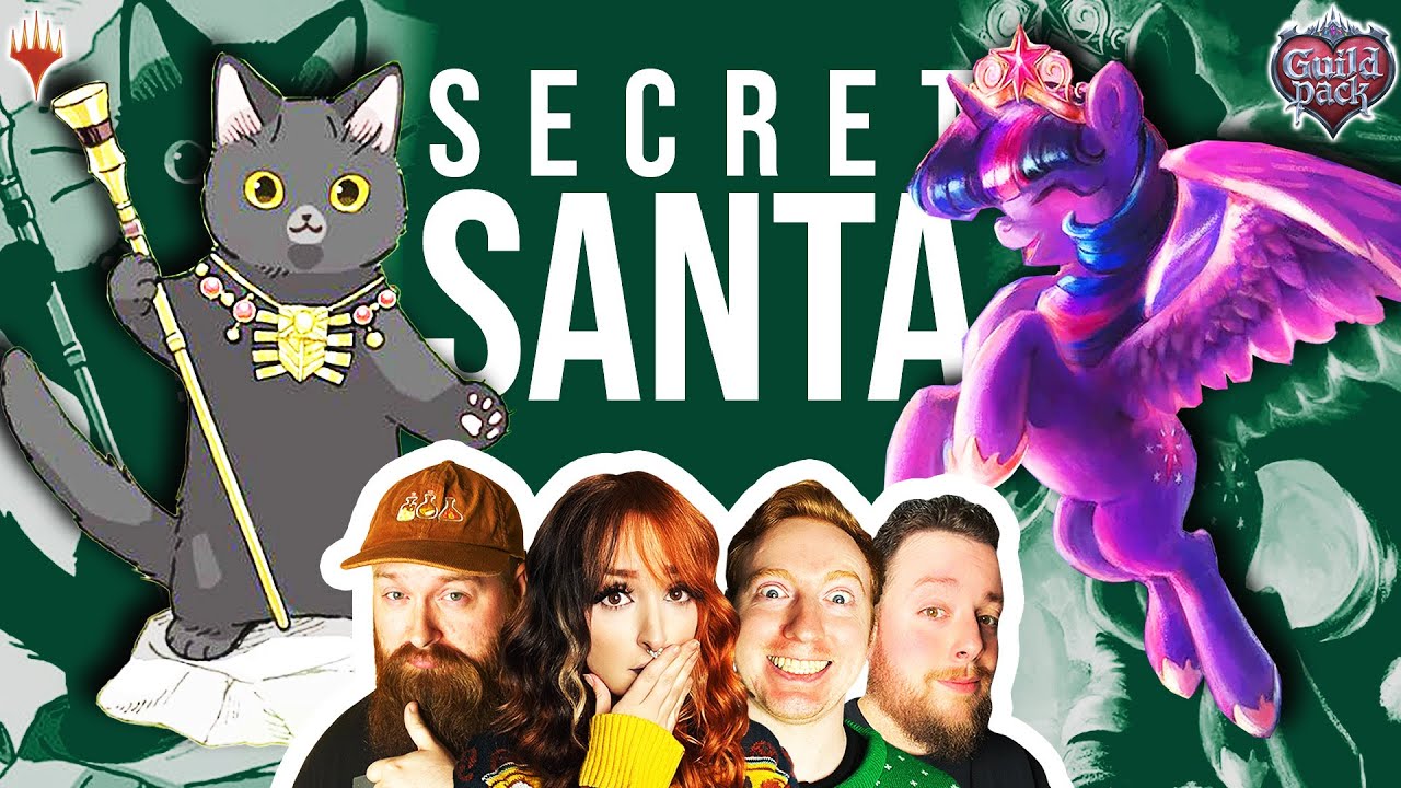 We Built Each Other Secret Decks... Again | Twilight Sparkle v. Lord Windgrace v. Neera v. Kraum