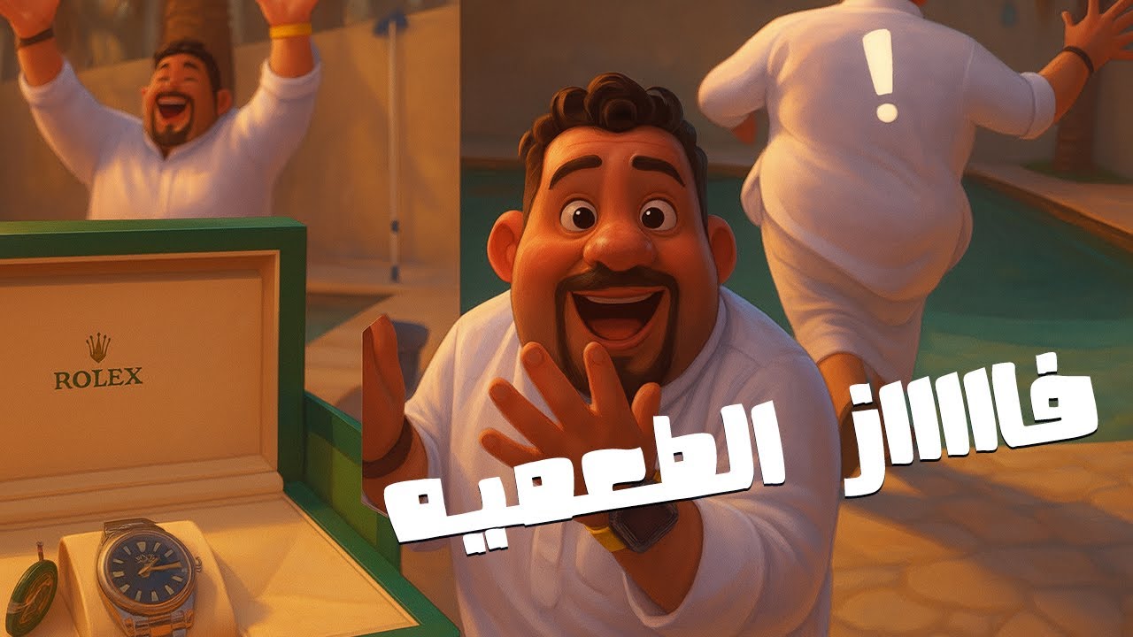 مين صاحب النصيب ؟🤣