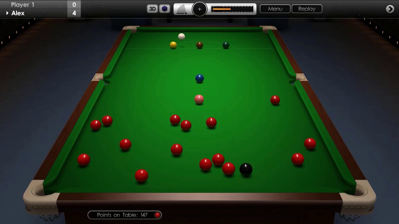 Cue Club 2 Snooker 3D