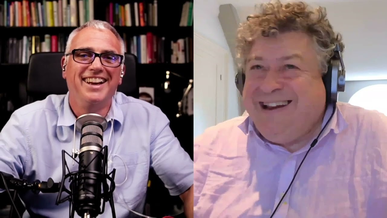 183: A Taster of &lsquo;The Retirement Caf&eacute; Handbook&rsquo;, with Rory Sutherland