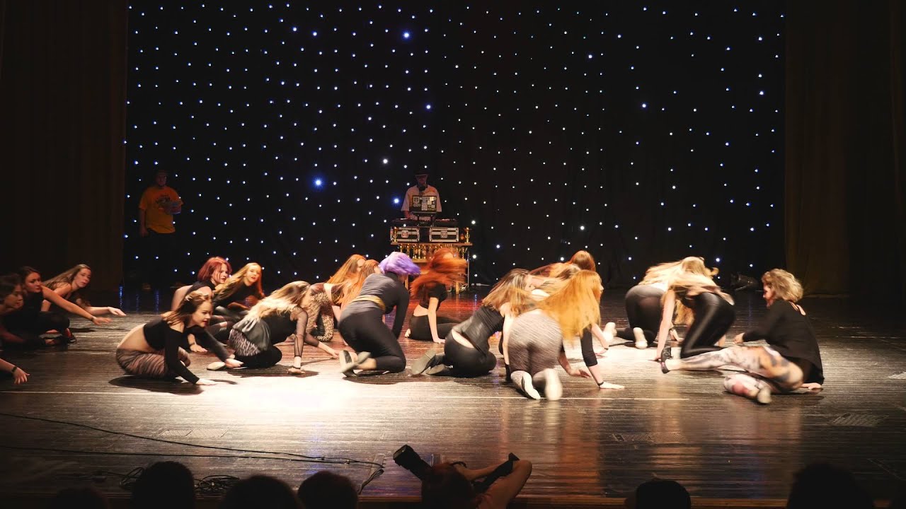 SKILLZ X-MAS JAM 2015 Vogue pradedantieji