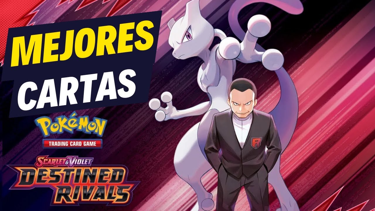 Lo MEJOR de Destined Rivals – ¡Cartas que Tienes que Tener!